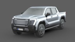 GMC Sierra EV 2024