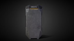 CPC  Ballistic Shield