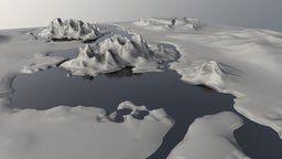 Winter Environment | Test 1