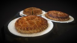 GALETTES DES ROIS