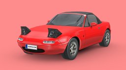 Mazda MX-5 1989