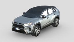 Toyota RAV4 Prime 2021