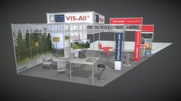 Intergeo 2019 Messestand Planung (Version 3)