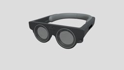 Magic Leap 2 MR glasses