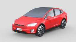 Tesla Model X 2018