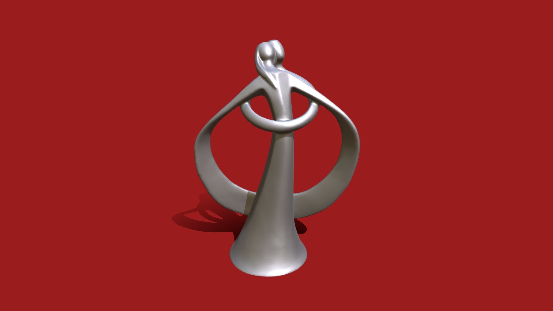 Circle Of Love Ever Faithful 3d model