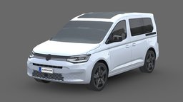 Volkswagen Caddy 2021