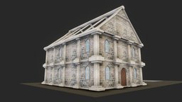 Modular Medieval Building