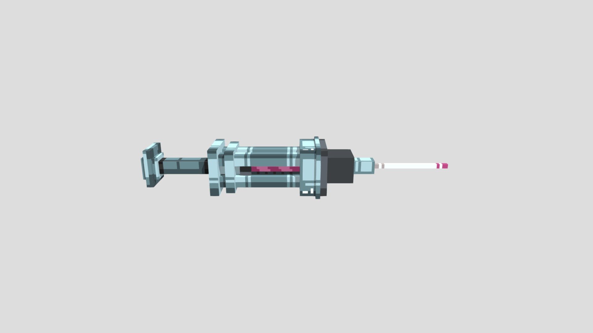 Prototype-Vaccine+ 3d model