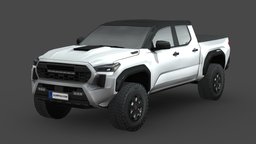 Toyota Tacoma 2024