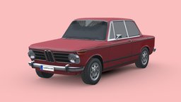 BMW 2002 1968