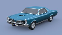 Pontiac GTO 1967