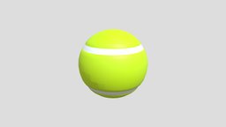 PELOTA DE TENIS 1