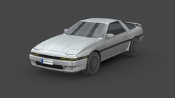 Toyota Supra 1986