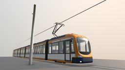 Tram RNV8 (WIP-8)