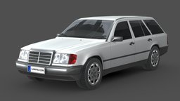 Mercedes-Benz E-Class W124