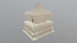 Mausoleum at Halicarnassus