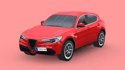 Alfa Romeo Stelvio 2020