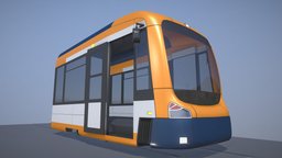 Tram RNV8 (WIP-4)