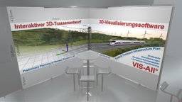 Innotrans Berlin 2018 Plakatentwurf