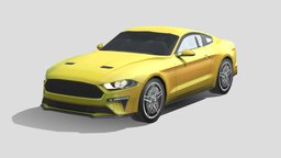 Ford Mustang GT 2020