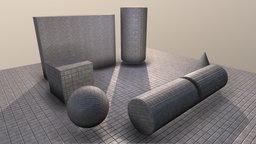 Cobblestone 12 Texture Set (28)