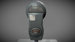 Parking meter / Parkuhr