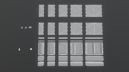 Modular Cable Distribution Cabinet-Set WIP-5