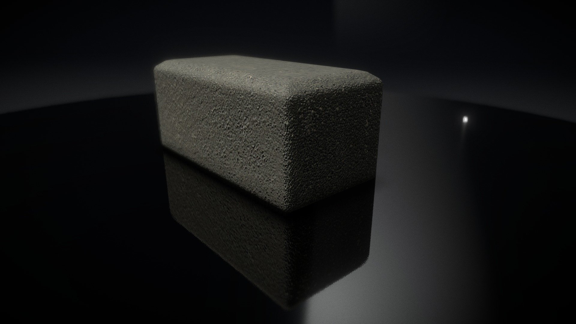 Paving Stone 3d model