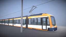 Tram RNV8 (WIP-9)