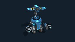 xWar: Phy Construction Bot