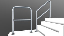 Stainless Steel Railings (Shadeless-Test)