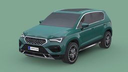 Seat Ateca 2020