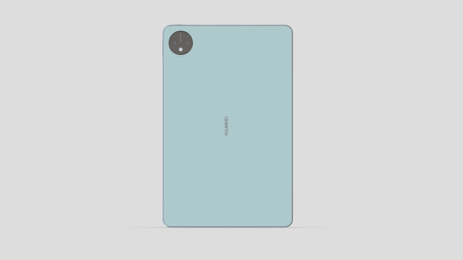 Huawei Mate Pad Pro 11 2024 Green 3d model