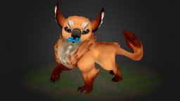 Dauntless critter TFT