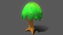 Stylized Tree