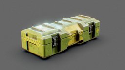 Military Crate