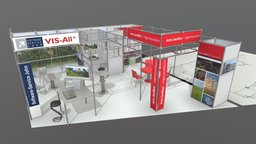 Intergeo 2019 Messestand Planung (Version 2)