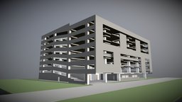 Parking building