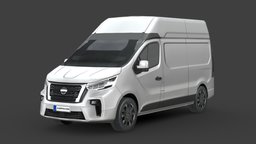 Nissan NV300 Van L2H2 2022