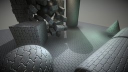 Cobblestone 6 | Texture Set (17)