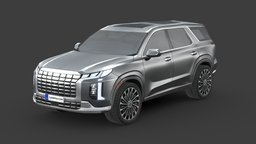 Hyundai Palisade 2023