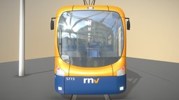 Tram RNV8 (WIP-10)