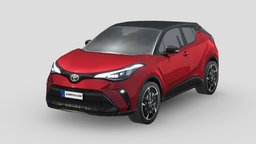 Toyota C-HR 2021