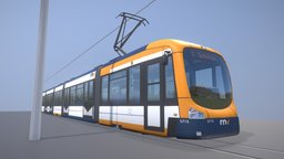 RNV8 Tram (Done)