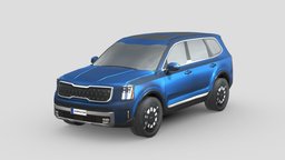 Kia Telluride 2023