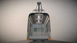 Tram RNV8 (WIP-6)