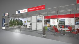 Intergeo Messestand 2017