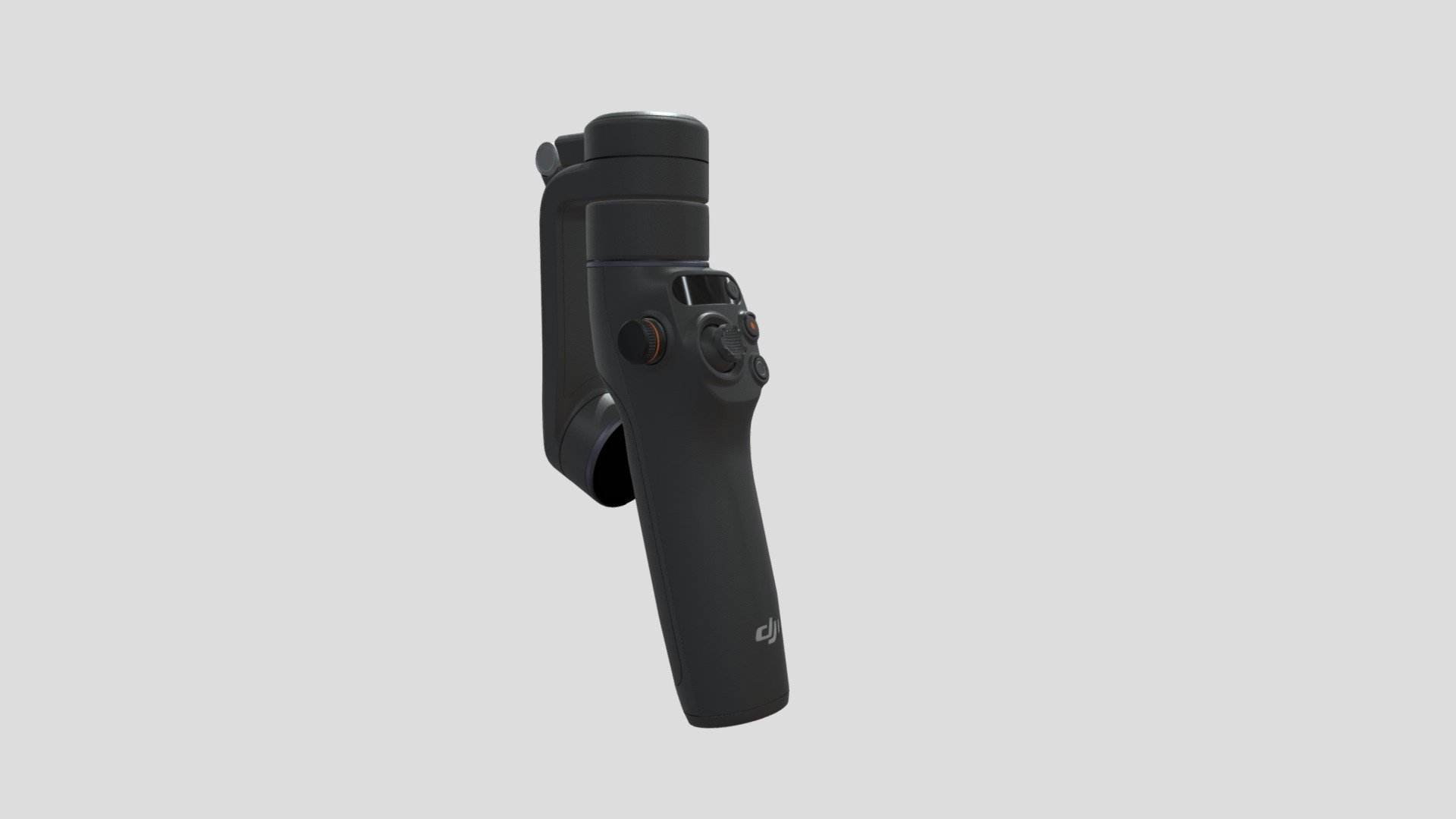 DJI Osmo Mobile 6 3d model