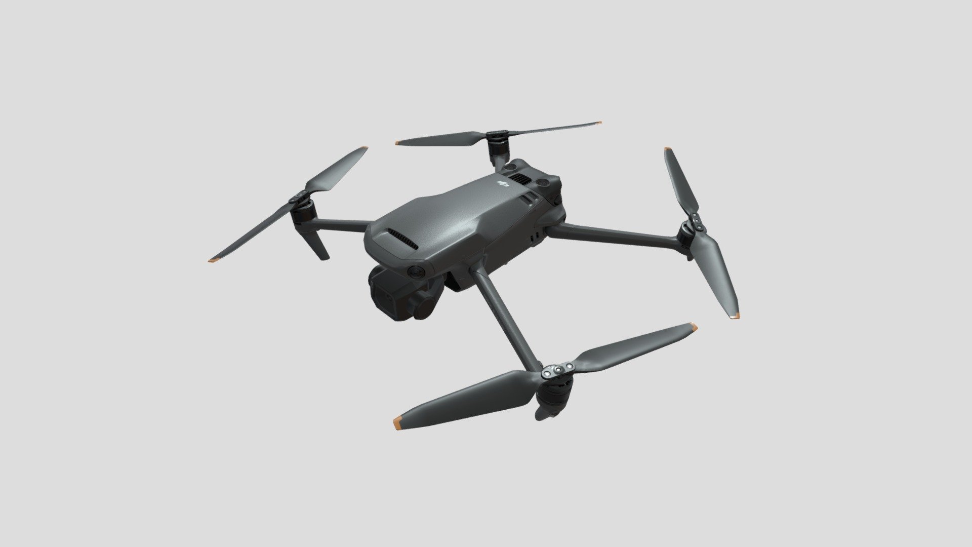 DJI-mavic-3-classic 3d model